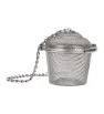 Infusor de Té en Hebras Acero Inoxidable Cuisine Spot