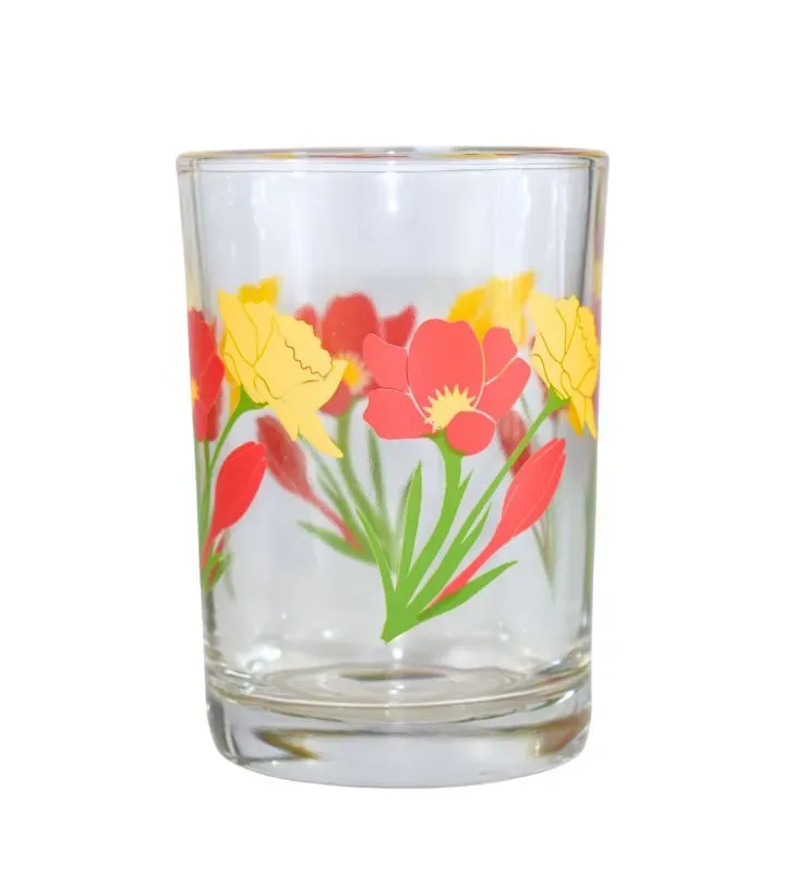 Vaso Cafetero Consuelo Crisa | Vidrio Resistente