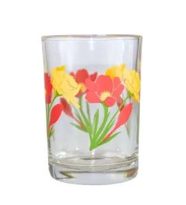 Vaso Cafetero Consuelo Crisa | Vidrio Resistente