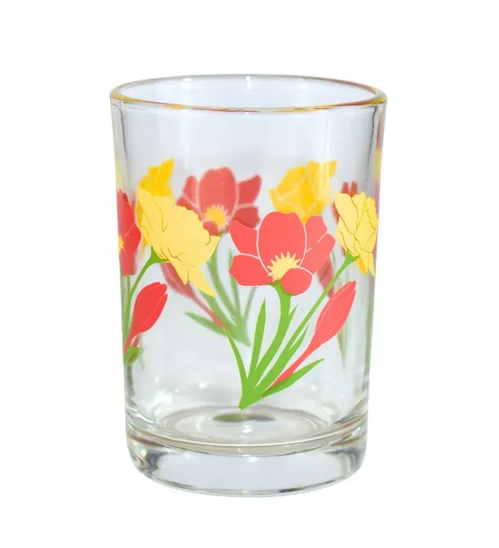 Vaso Cafetero Consuelo Crisa | Vidrio Resistente