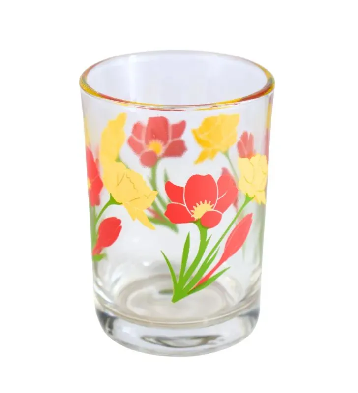 Vaso Cafetero Consuelo Crisa | Vidrio Resistente