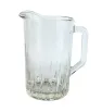 Jarra para Agua Kristalina Crisa 1.66 L | Vidrio Resistente