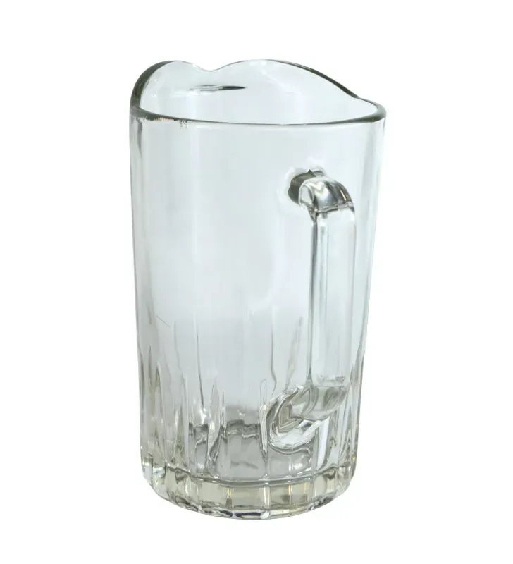 Jarra para Agua Kristalina Crisa 1.66 L | Vidrio Resistente