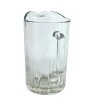 Jarra para Agua Kristalina Crisa 1.66 L | Vidrio Resistente