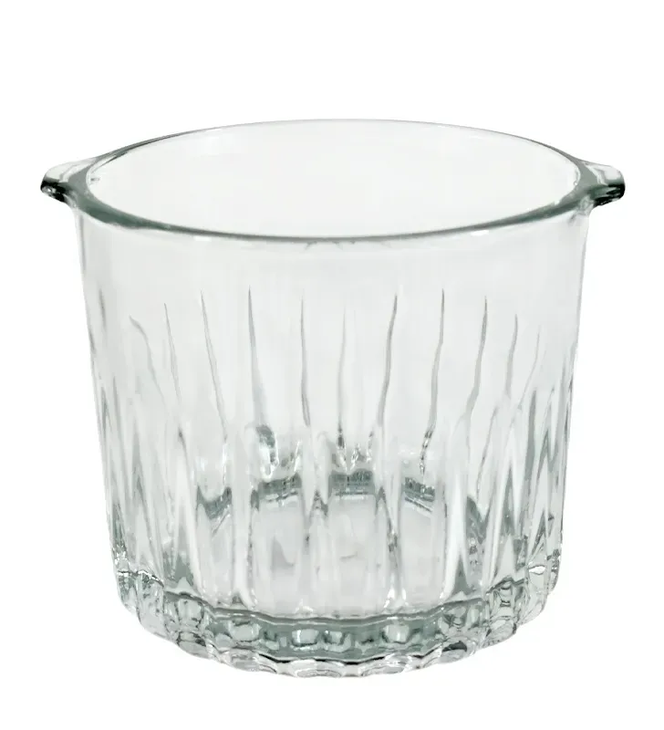 Hielera Kristalino 3688 Crisa – Vidrio Elegante y Funcional