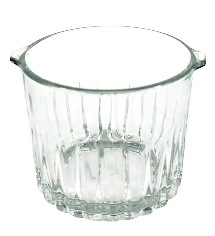 Hielera Kristalino 3688 Crisa – Vidrio Elegante y Funcional