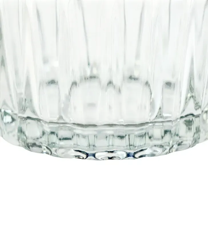 Hielera Kristalino 3688 Crisa – Vidrio Elegante y Funcional