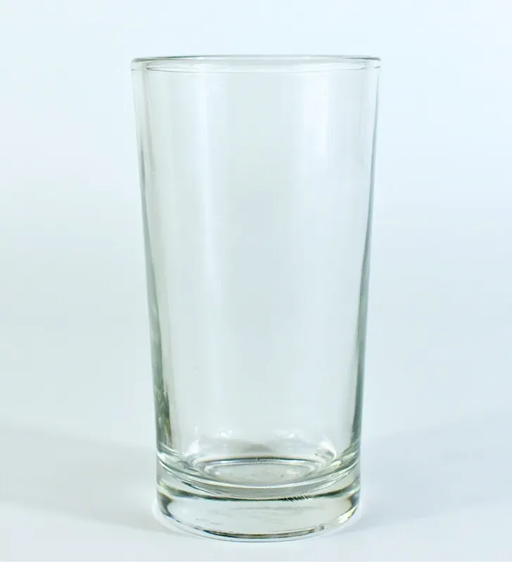 Vaso de Jugo 230 ml – Caja de 24 | Vidrio Resistente crisa