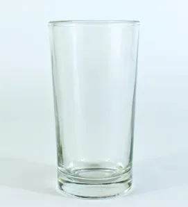 Vaso de Jugo 230 ml – Caja de 24 | Vidrio Resistente crisa