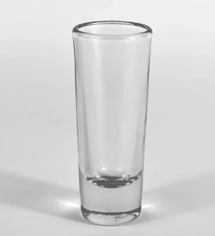 Vaso Tequilero Crisa 59 ml modelo 0990 – Básico y Resistente