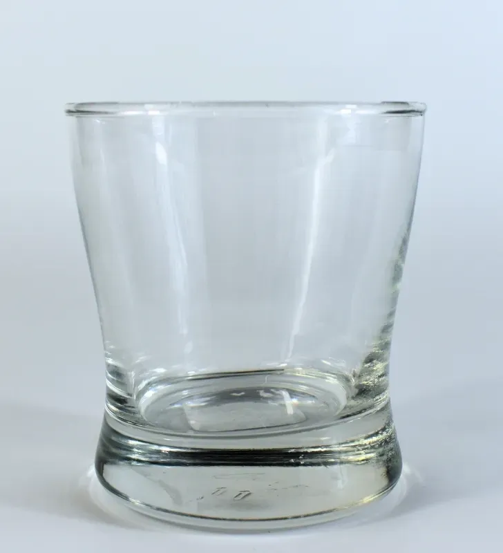 Vaso DOF Brasilia 297 ml – Crisa 6654