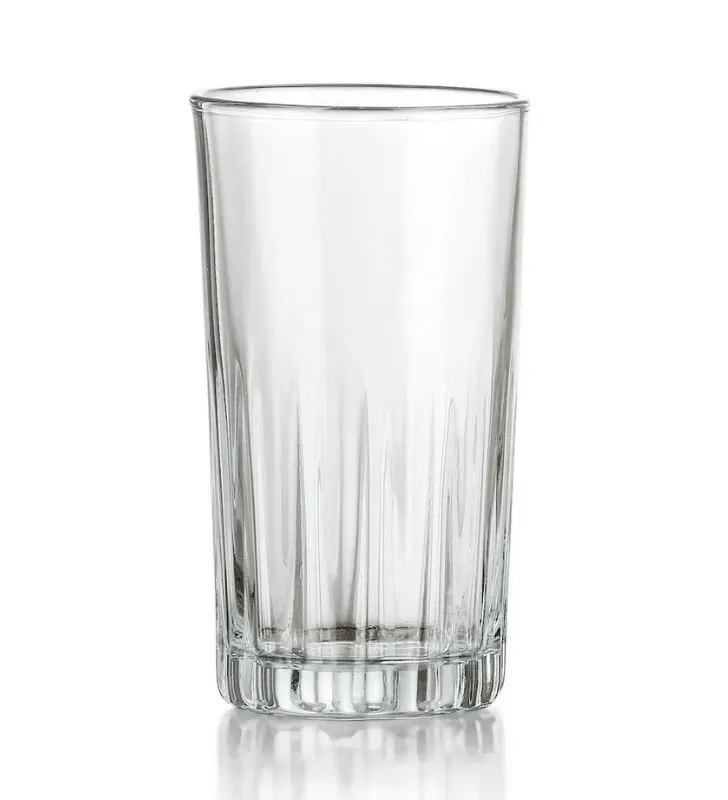 Vaso High Ball Kristalino 390 ml – Crisa 6715