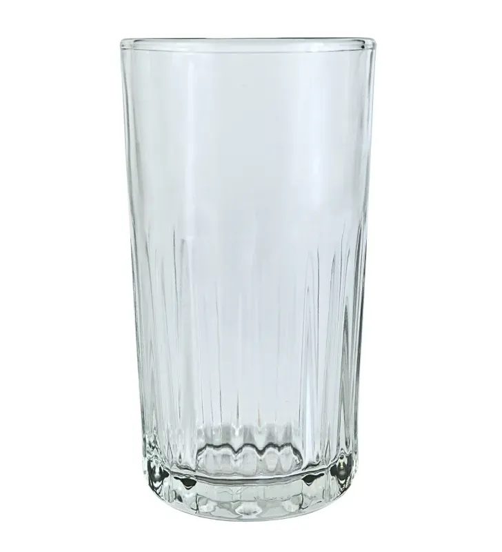 Vaso High Ball Kristalino 390 ml – Crisa 6715