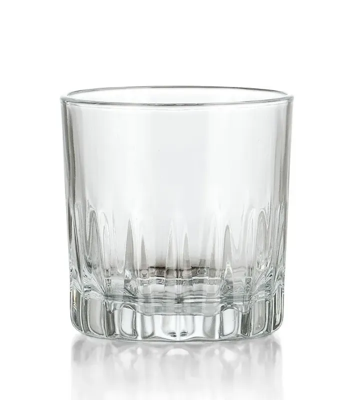 Vaso Old Fashioned Kristalino 313 ml – Crisa 6717