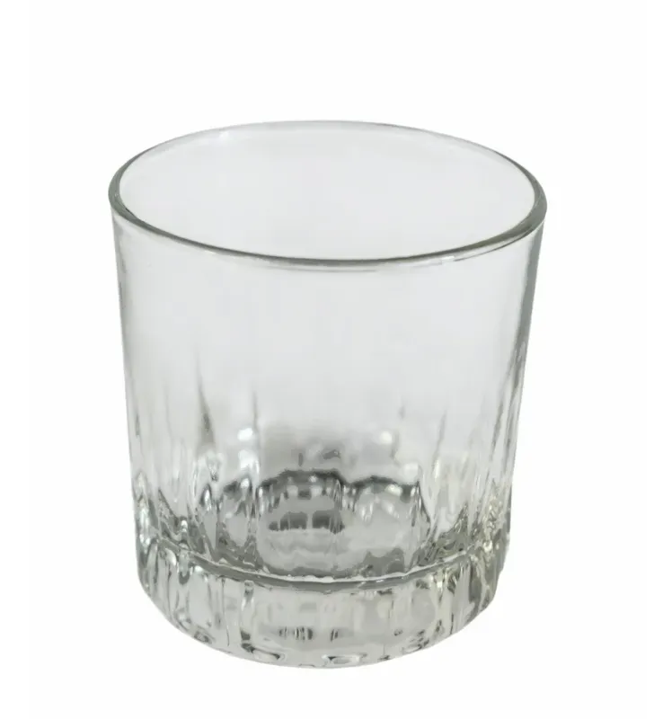 Vaso Old Fashioned Kristalino 313 ml – Crisa 6717