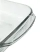 Refractario Cuadrado con Tapa B300 Pyr-O-Rey 0434 – 1.6L
