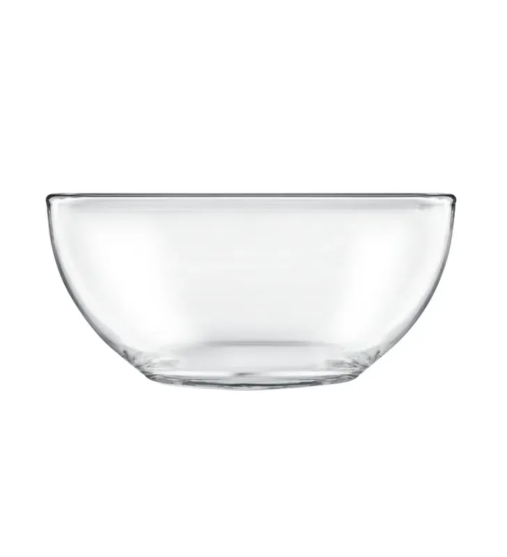 Tazón Contempo Crisa 15.2 cm – Vidrio, 760 ml