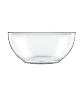 Tazón Contempo Crisa 15.2 cm – Vidrio, 760 ml