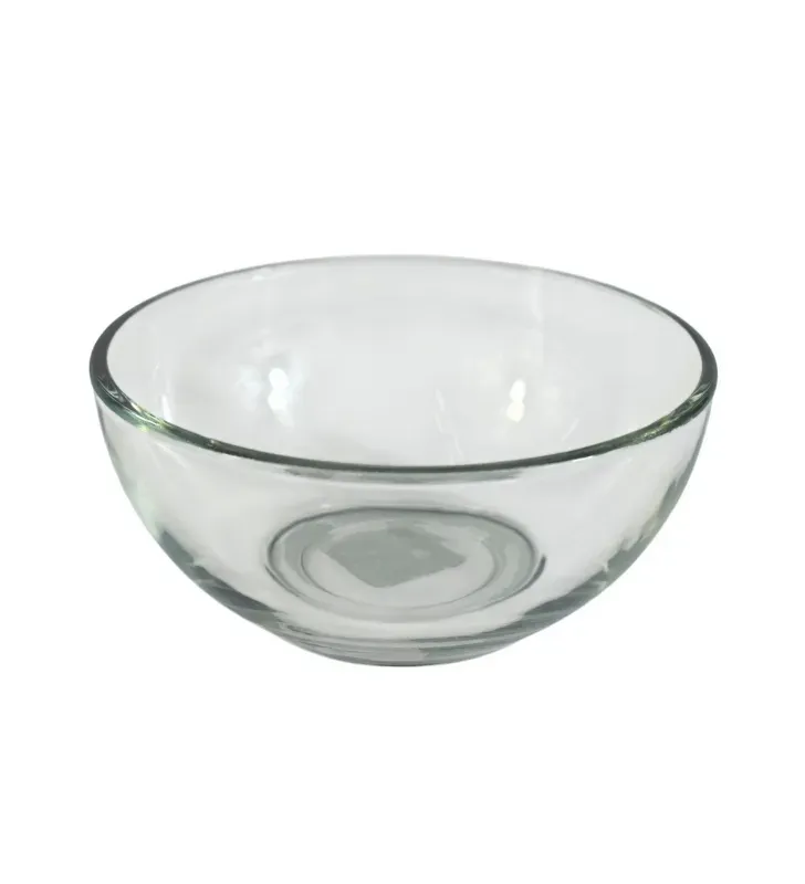 Tazón Contempo Crisa 15.2 cm – Vidrio, 760 ml