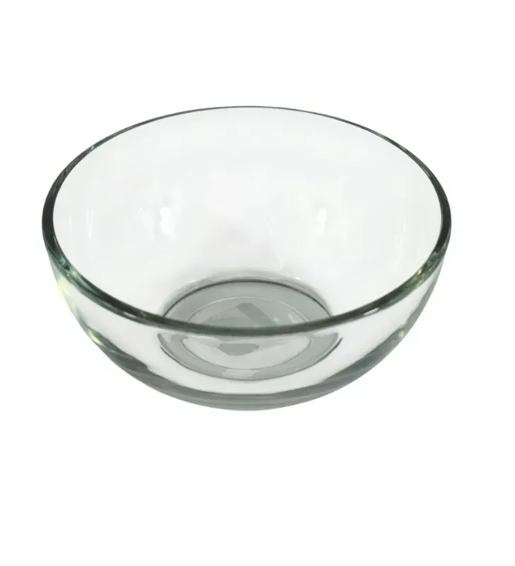 Tazón Contempo Crisa 15.2 cm – Vidrio, 760 ml