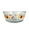 Tazón Arcos Manzanas Crisa 5863 – Vidrio, 848 ml