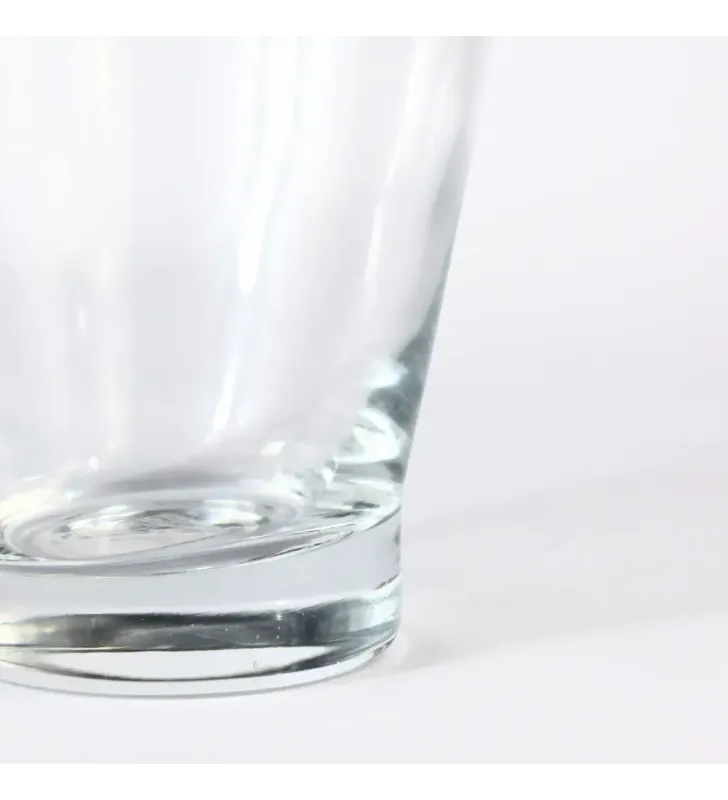 Vaso Ilhabela Nadir 350 ml | Vidrio resistente y elegante
