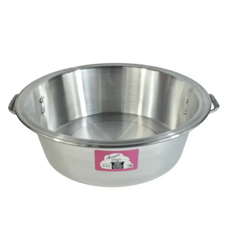 Bandeja No. 44 | Ideal para Cocinar y Servir Alimentos-ACMIR 2000