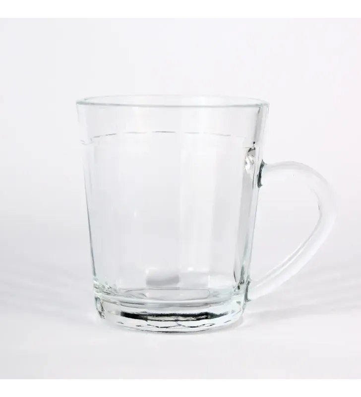 Taza Americano Nadir 5910 270 ml | Vidrio resistente
