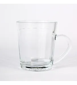 Taza Americano Nadir 5910 270 ml | Vidrio resistente