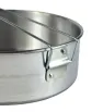 Fiambrera Núm. 22 para Hacer Flan | Ideal para Postres al Baño María -ACMIR 2000