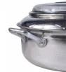 Horno con Tapa de Cristal y Aluminio | Cocción Uniforme y Eficiente-ACMIR 2000
