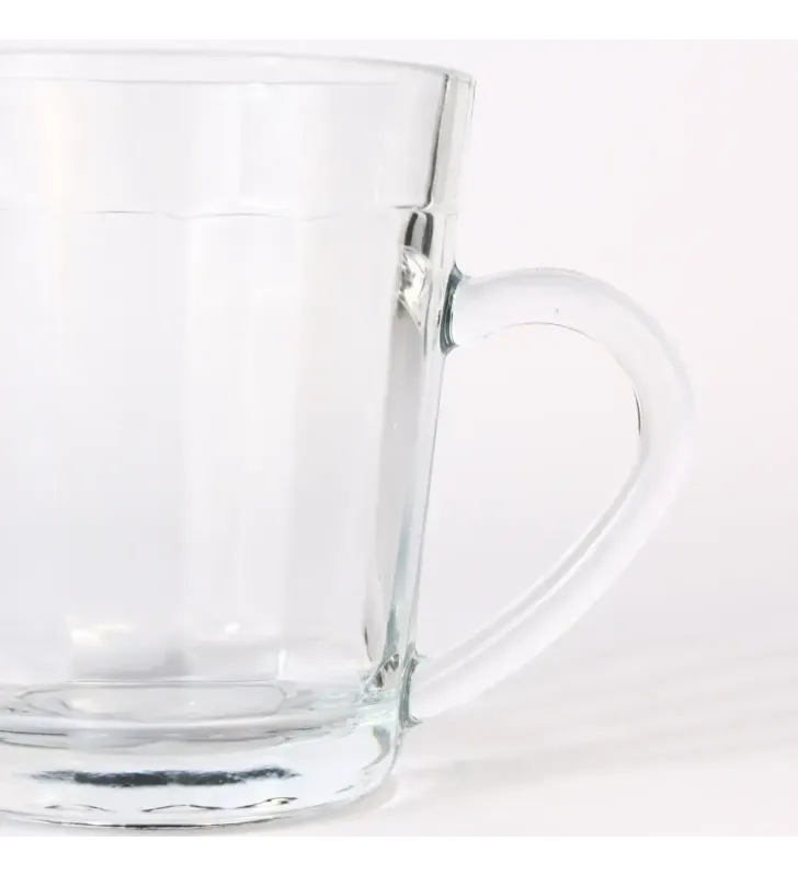 Taza Americano Nadir 5910 270 ml | Vidrio resistente