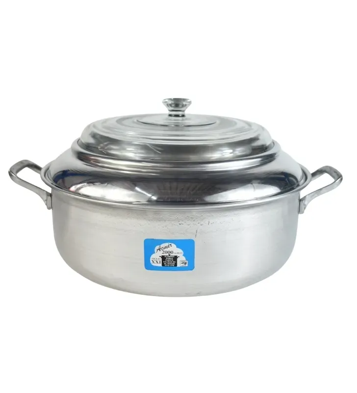 Horno con Tapa de Cristal y Aluminio | Cocción Uniforme y Eficiente-ACMIR 2000