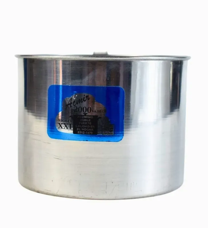 POCILLO NO. 12 Acmir 2000