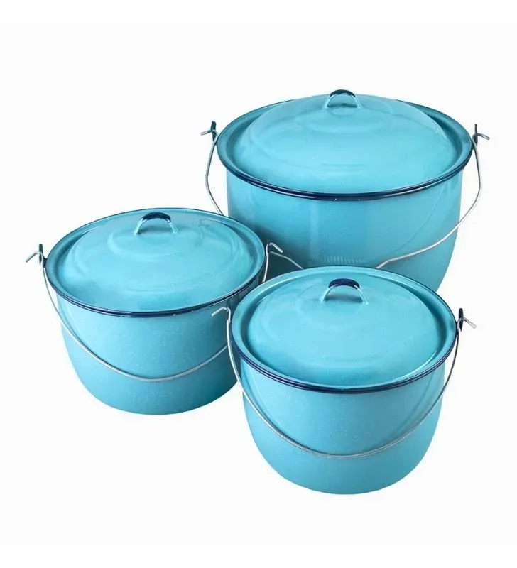 FORMACION LA MEXICANA 7 PZAS CON  PARRILLA DE ALAMBRE A.T