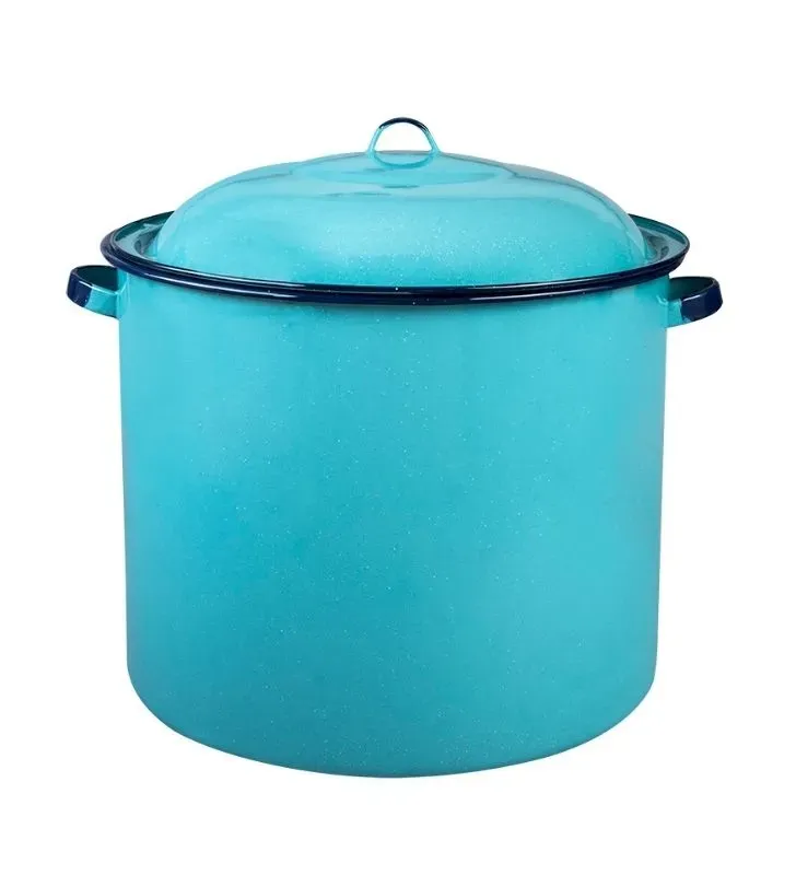 OLLA RECTA CON TAPA NUM 38 A.T. CINSA