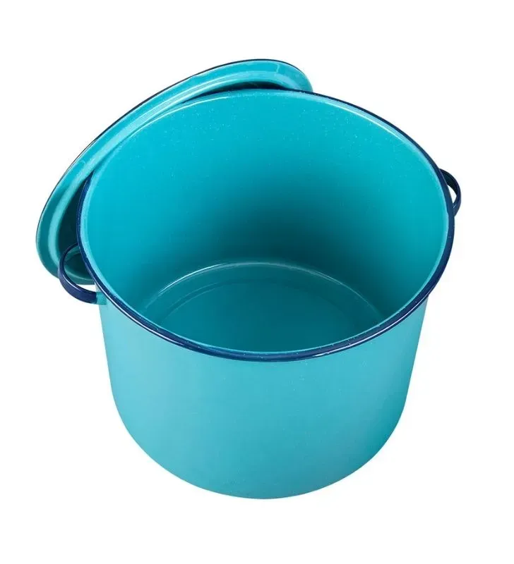 OLLA RECTA CON TAPA NUM 38 A.T. CINSA