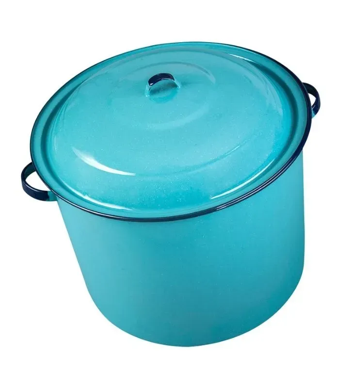 OLLA RECTA CON TAPA NUM 38 A.T. CINSA