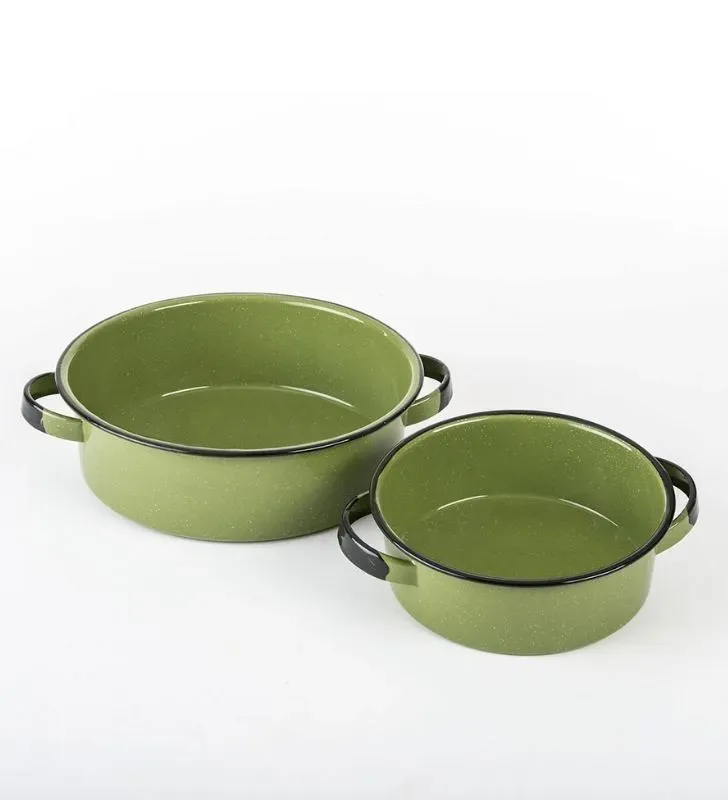 Formación Huasteca Óptima Verde Aguacate Cinsa | Olla Resistente para Guisos CINSA