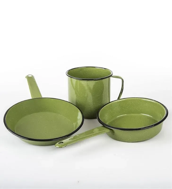 Formación Huasteca Óptima Verde Aguacate Cinsa | Olla Resistente para Guisos CINSA