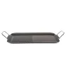 Parrilla Doble C/ Grill Balance | Ideal para Cocinar a la Parrilla CINSA