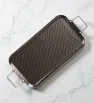 Parrilla Doble con Grill Magnífica | Ideal para Cocinar a la Parrilla CINSA