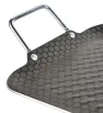 Parrilla Doble con Grill Magnífica | Ideal para Cocinar a la Parrilla CINSA