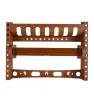 Rack de Cocina con Especieros 321917-AS | Organización Eficiente para tu Cocina Food keepres