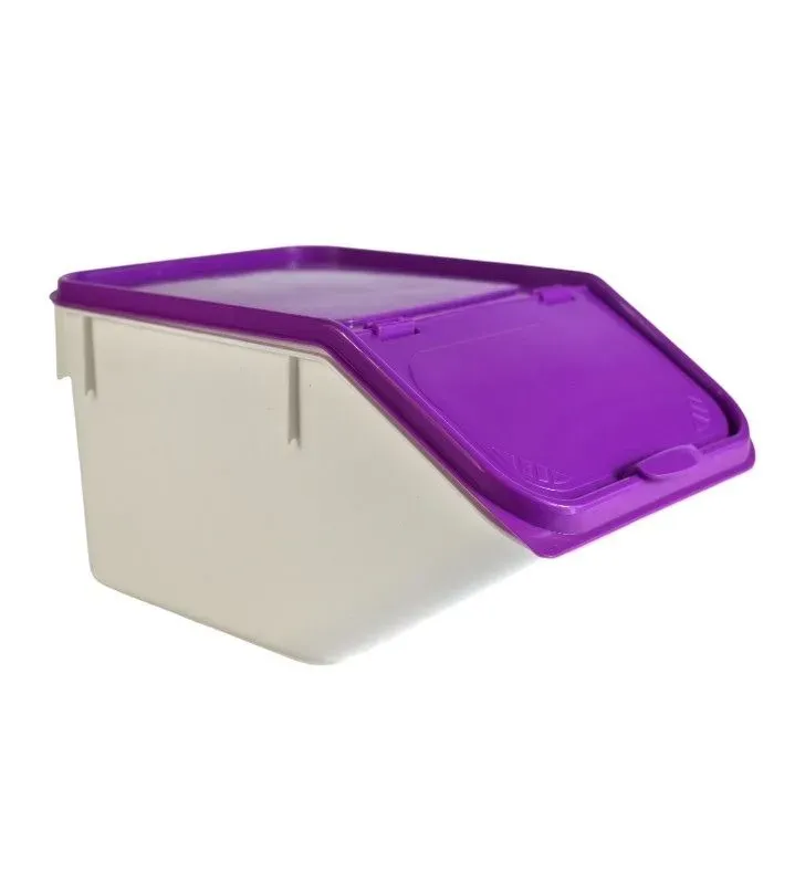 Food Container Arrocera 323065-AS | Ideal para Almacenar Arroz Fresco FOOD KEEPERS
