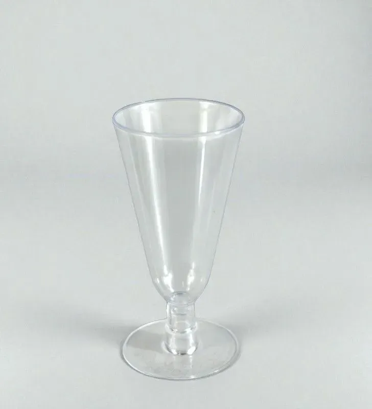 Mini Copa Flauta 3238 Plástico | Resistente y Elegante para Cócteles-ARRA