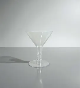 Copa Mini Martini 3241 Plástico | Elegante y Práctica para Cócteles -ARRA