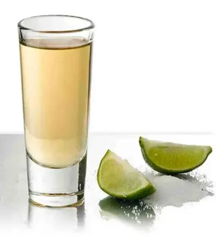 Vaso Tequilero Crisa 59 ml modelo 0990 – Básico y Resistente