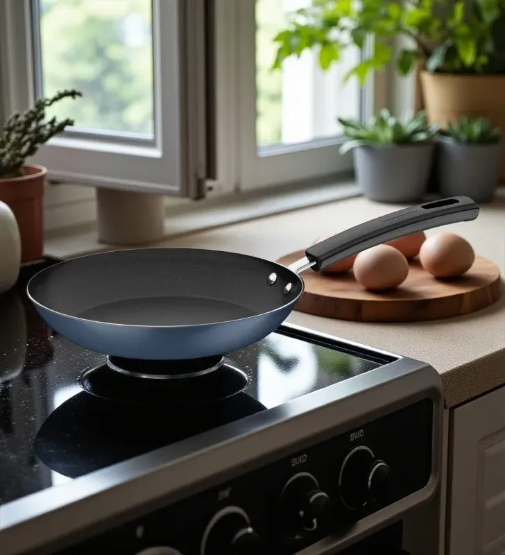 Sartén Tramontina 20 cm Starflon Max 27815/472 – Anti-adherente