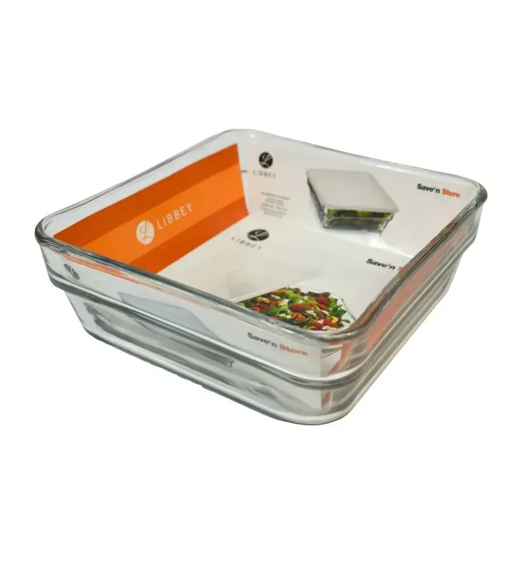 Tazón Grande con Tapa  Libbey – Modelo 8685